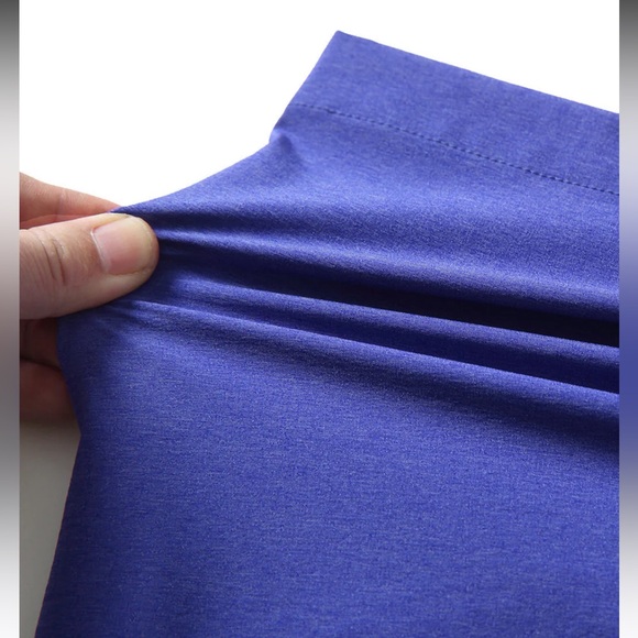 Royal Blue Golf Shorts - 10” Inseam - Picture 4 of 8